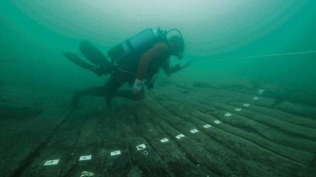 Kayıp şehir Heracleion'ın sırrı çözülüyor 26