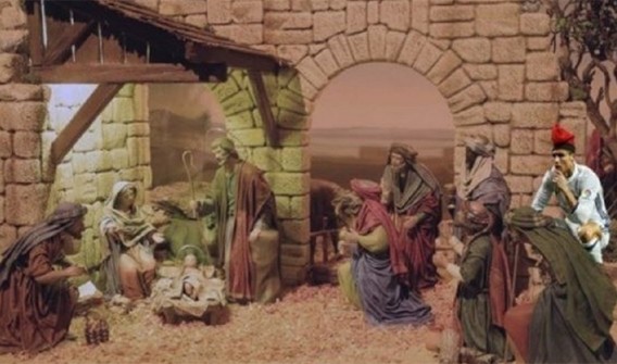 Ronaldo'nun gol sevinci alay konusu oldu 8