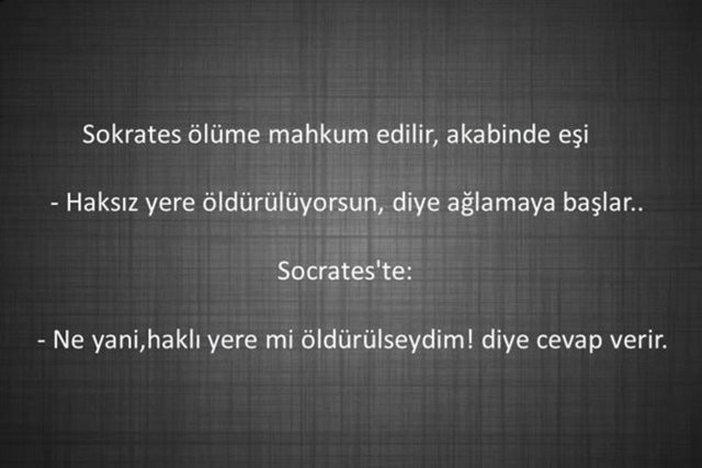 Tarihin en ünlü isimlerinden hazır cevaplar 1