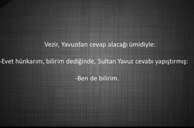 Tarihin en ünlü isimlerinden hazır cevaplar 19