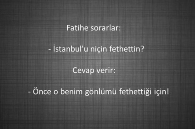 Tarihin en ünlü isimlerinden hazır cevaplar 24