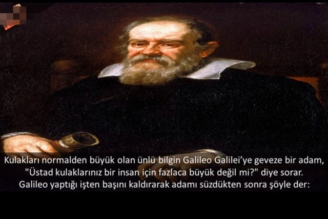 Tarihin en ünlü isimlerinden hazır cevaplar 5