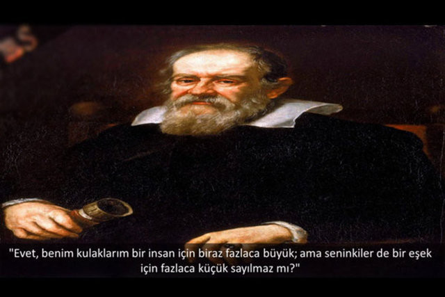 Tarihin en ünlü isimlerinden hazır cevaplar 6