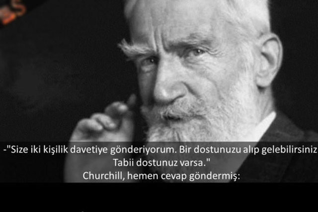 Tarihin en ünlü isimlerinden hazır cevaplar 8