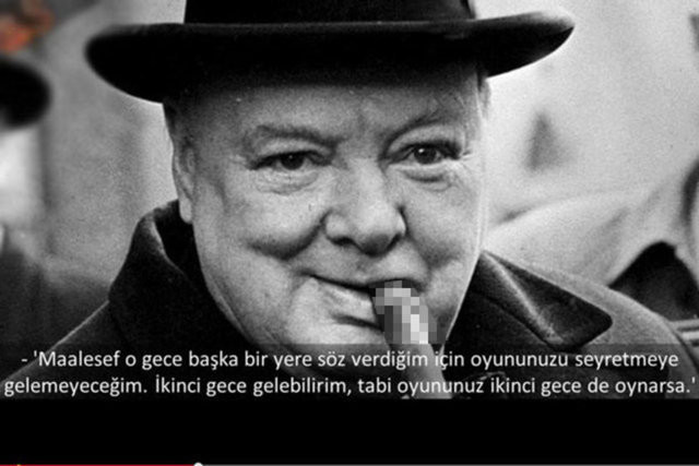 Tarihin en ünlü isimlerinden hazır cevaplar 9