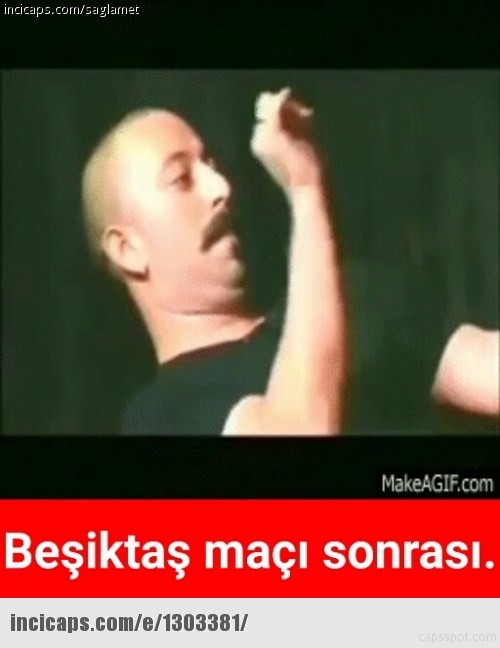 Beşiktaş - Benfica maçı capsleri! 12