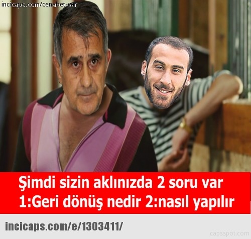 Beşiktaş - Benfica maçı capsleri! 4