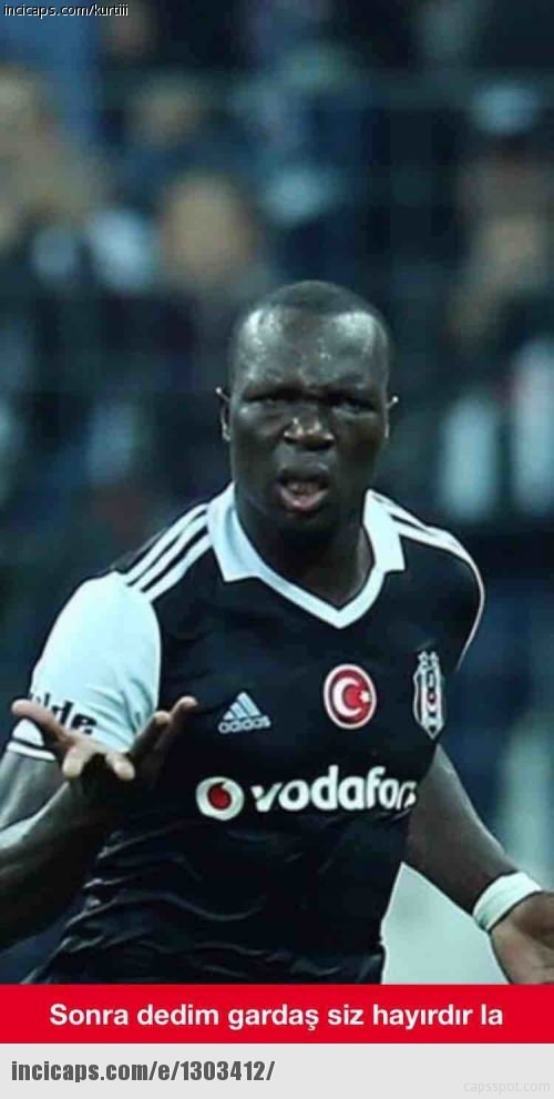 Beşiktaş - Benfica maçı capsleri! 3