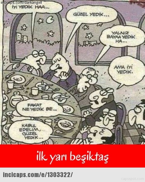 Beşiktaş - Benfica maçı capsleri! 18