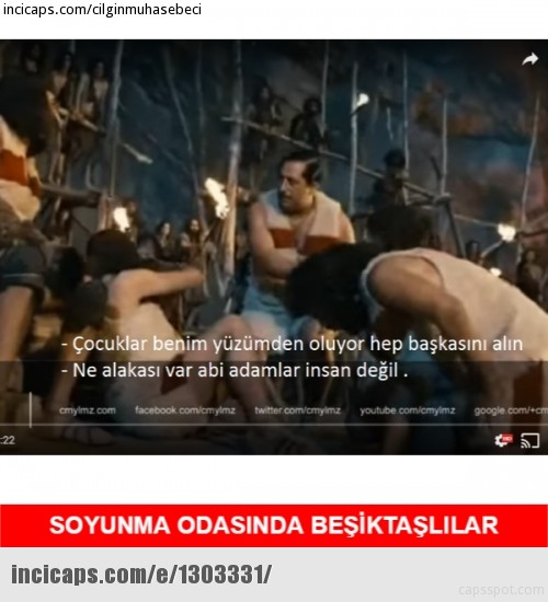 Beşiktaş - Benfica maçı capsleri! 17