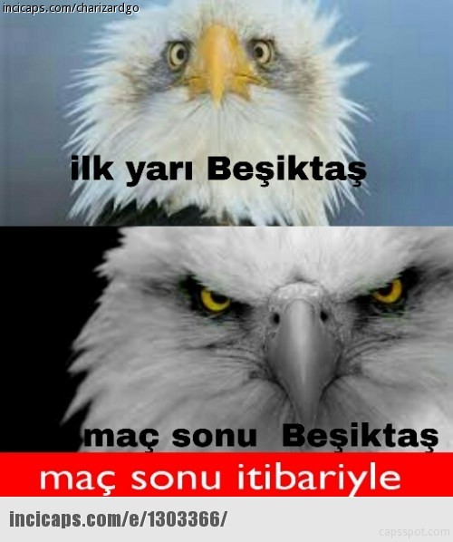 Beşiktaş - Benfica maçı capsleri! 16