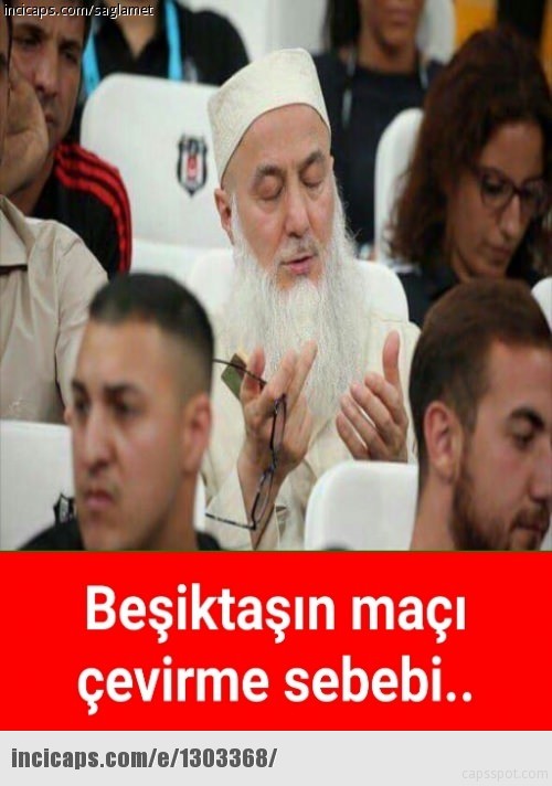 Beşiktaş - Benfica maçı capsleri! 15