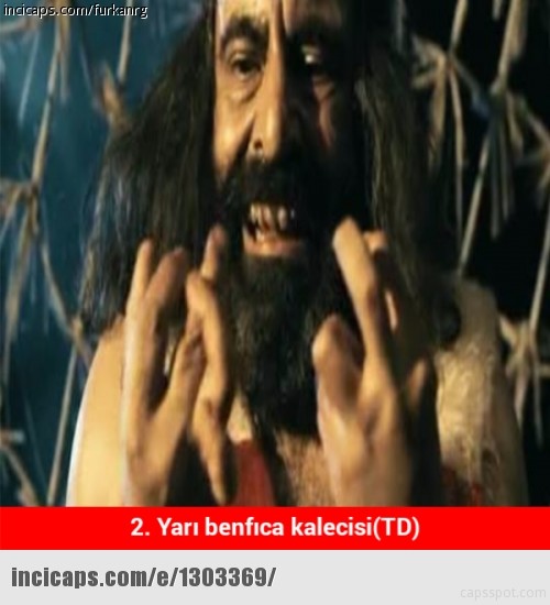 Beşiktaş - Benfica maçı capsleri! 14