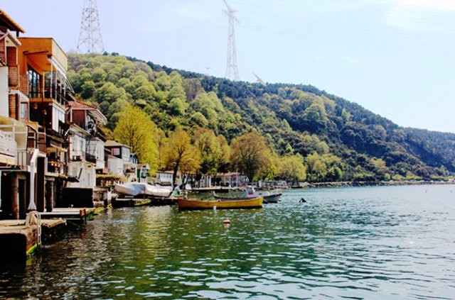 İstanbul'un nefes alınacak yerleri 29