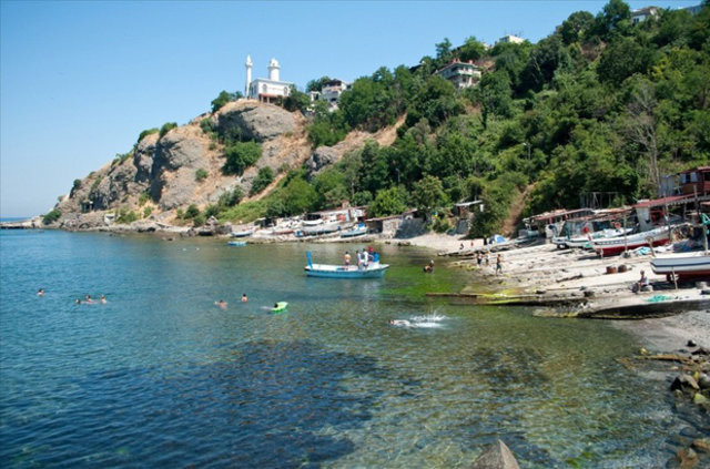 İstanbul'un nefes alınacak yerleri 30
