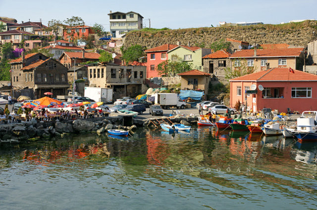 İstanbul'un nefes alınacak yerleri 35