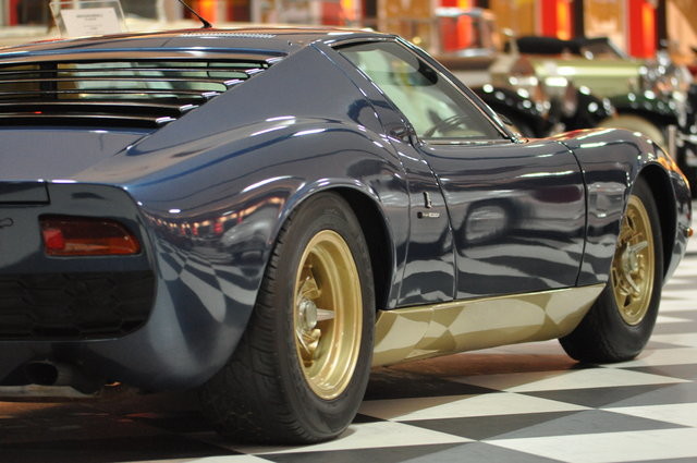 Otomobil tutkunuysanız bu müzeyi kaçırmayın 16