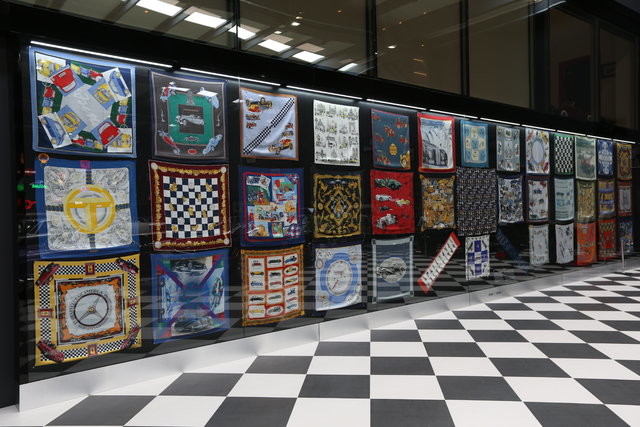 Otomobil tutkunuysanız bu müzeyi kaçırmayın 20