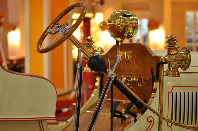 Otomobil tutkunuysanız bu müzeyi kaçırmayın 21