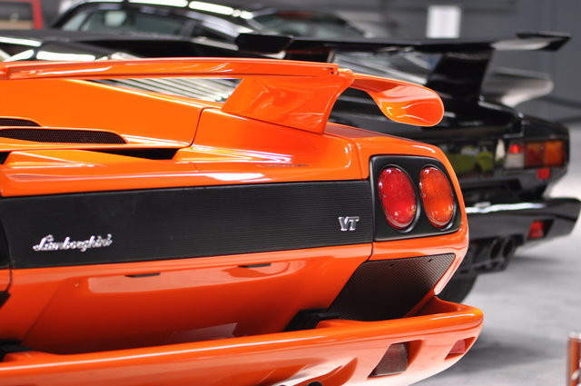 Otomobil tutkunuysanız bu müzeyi kaçırmayın 23