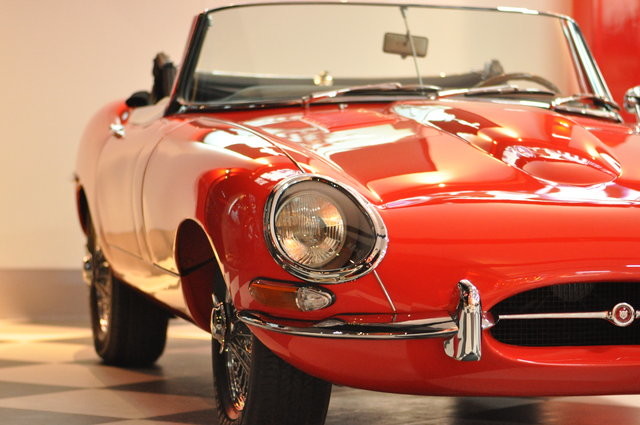 Otomobil tutkunuysanız bu müzeyi kaçırmayın 25