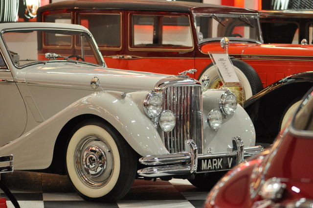 Otomobil tutkunuysanız bu müzeyi kaçırmayın 30