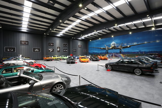 Otomobil tutkunuysanız bu müzeyi kaçırmayın 31