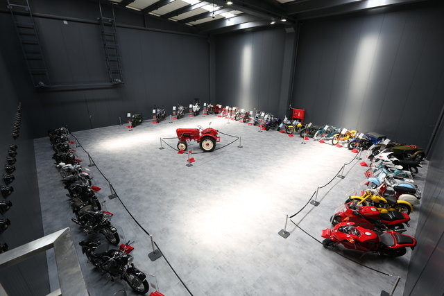 Otomobil tutkunuysanız bu müzeyi kaçırmayın 8