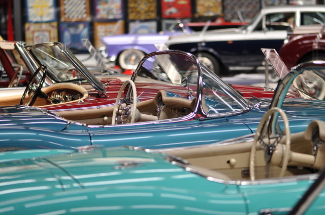 Otomobil tutkunuysanız bu müzeyi kaçırmayın 9