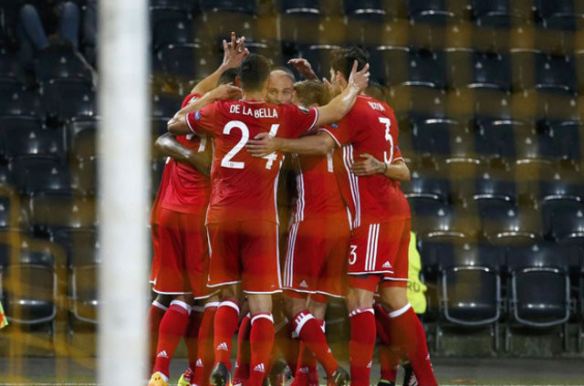 UEFA kulüpler sıralaması güncellendi 26