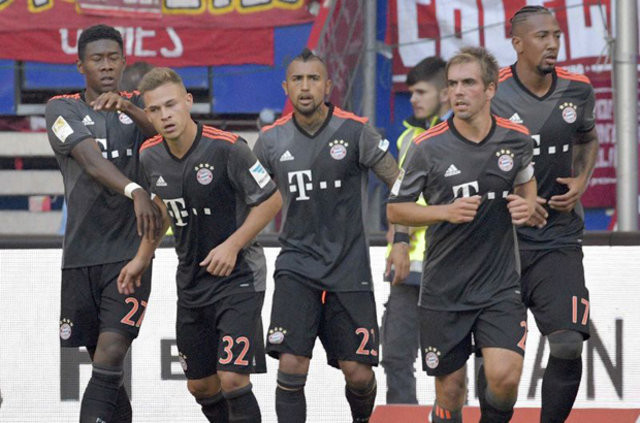 UEFA kulüpler sıralaması güncellendi 3