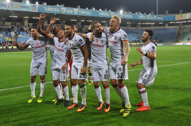 UEFA kulüpler sıralaması güncellendi 33