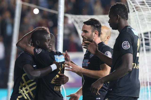 UEFA kulüpler sıralaması güncellendi 35