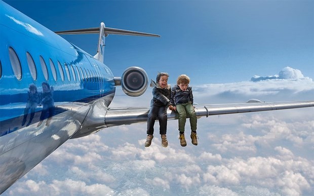 Bir grafikerin oğlu olmanın farkı 13