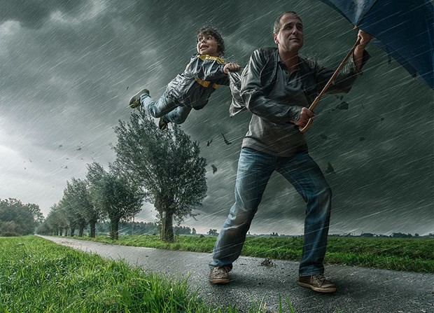 Bir grafikerin oğlu olmanın farkı 28