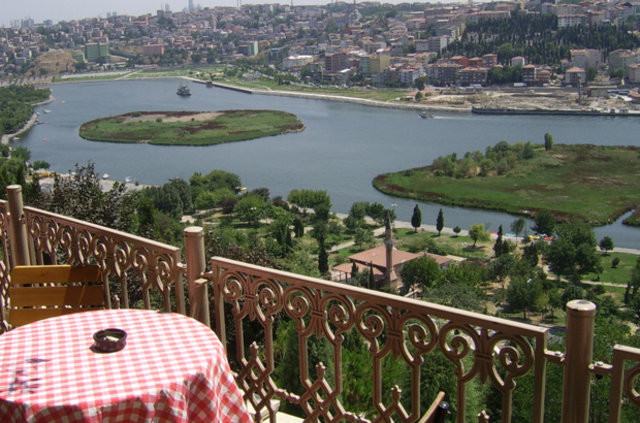 İstanbul'da en iyi çay içilecek 41 mekan 15