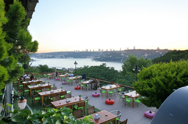 İstanbul'da en iyi çay içilecek 41 mekan 18