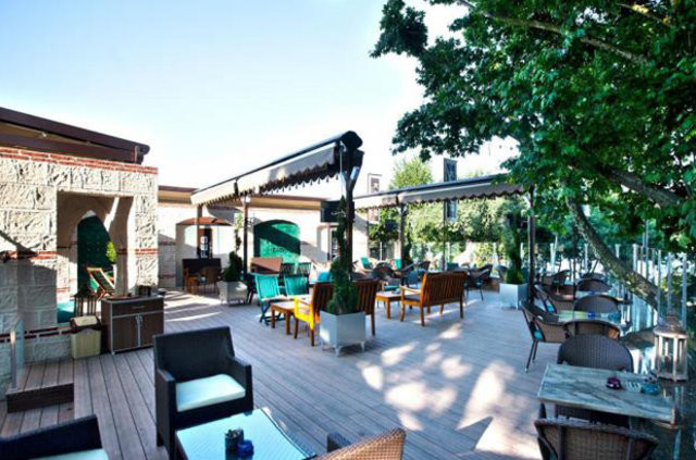 İstanbul'da en iyi çay içilecek 41 mekan 24