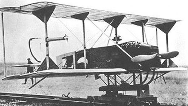 1.Dünya Savaşı'nın  bilinmeyen gizli silahları 28