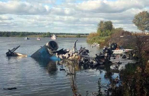 Spor dünyasını sarsan uçak kazaları 18