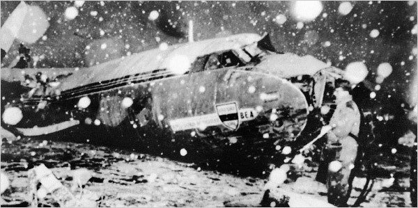 Spor dünyasını sarsan uçak kazaları 10