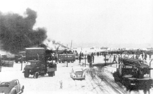 Spor dünyasını sarsan uçak kazaları 11