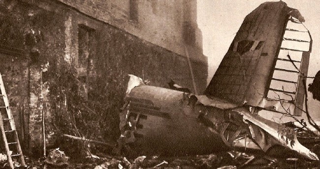 Spor dünyasını sarsan uçak kazaları 14