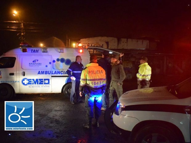 Kolombiya'da düşen uçaktan son görüntüler 16