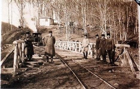 Tarihi demiryolu hattı tekrar hayata geçiyor 10