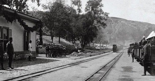 Tarihi demiryolu hattı tekrar hayata geçiyor 13