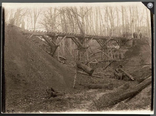 Tarihi demiryolu hattı tekrar hayata geçiyor 14
