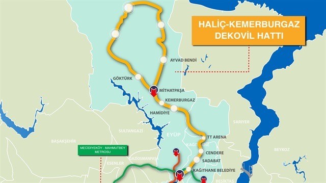 Tarihi demiryolu hattı tekrar hayata geçiyor 15