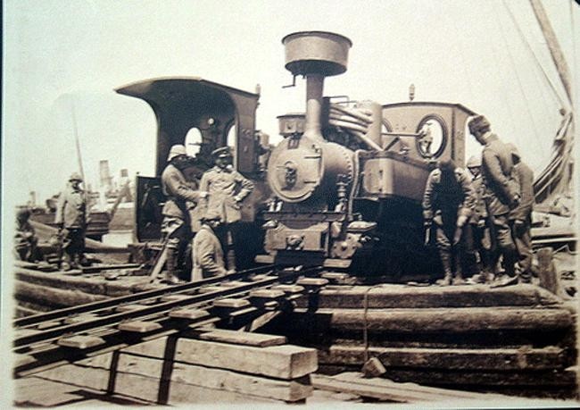 Tarihi demiryolu hattı tekrar hayata geçiyor 9