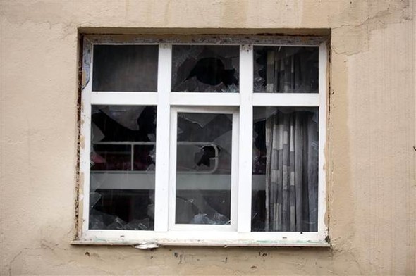 Gün ağardı facianın izleri ortaya çıktı 15